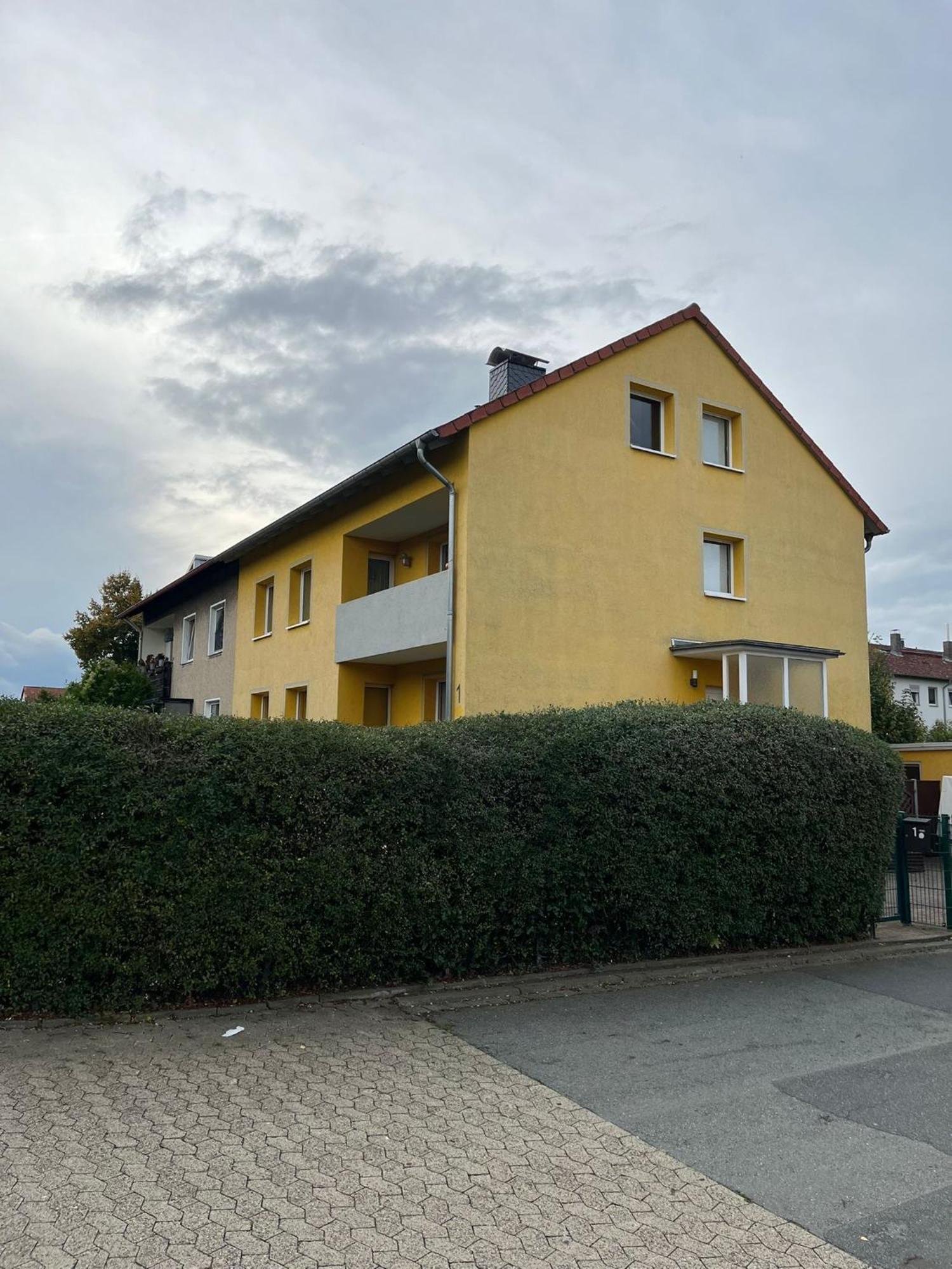 Ferienwohnung Serin Goslar Exterior photo